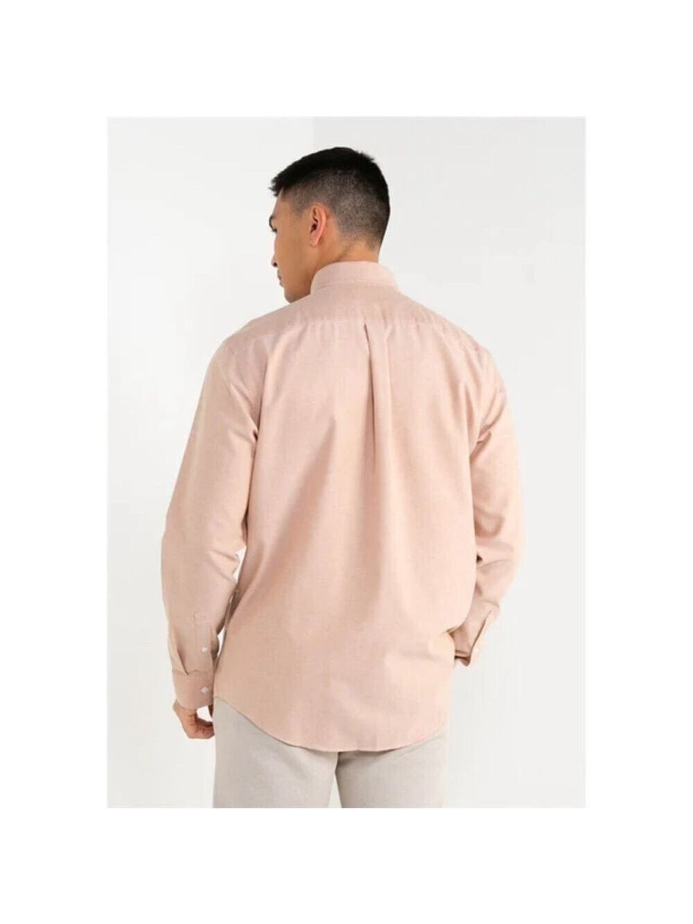 Men’s Timberland Stone Button Down Long Sleeve Shirt Size XXL!